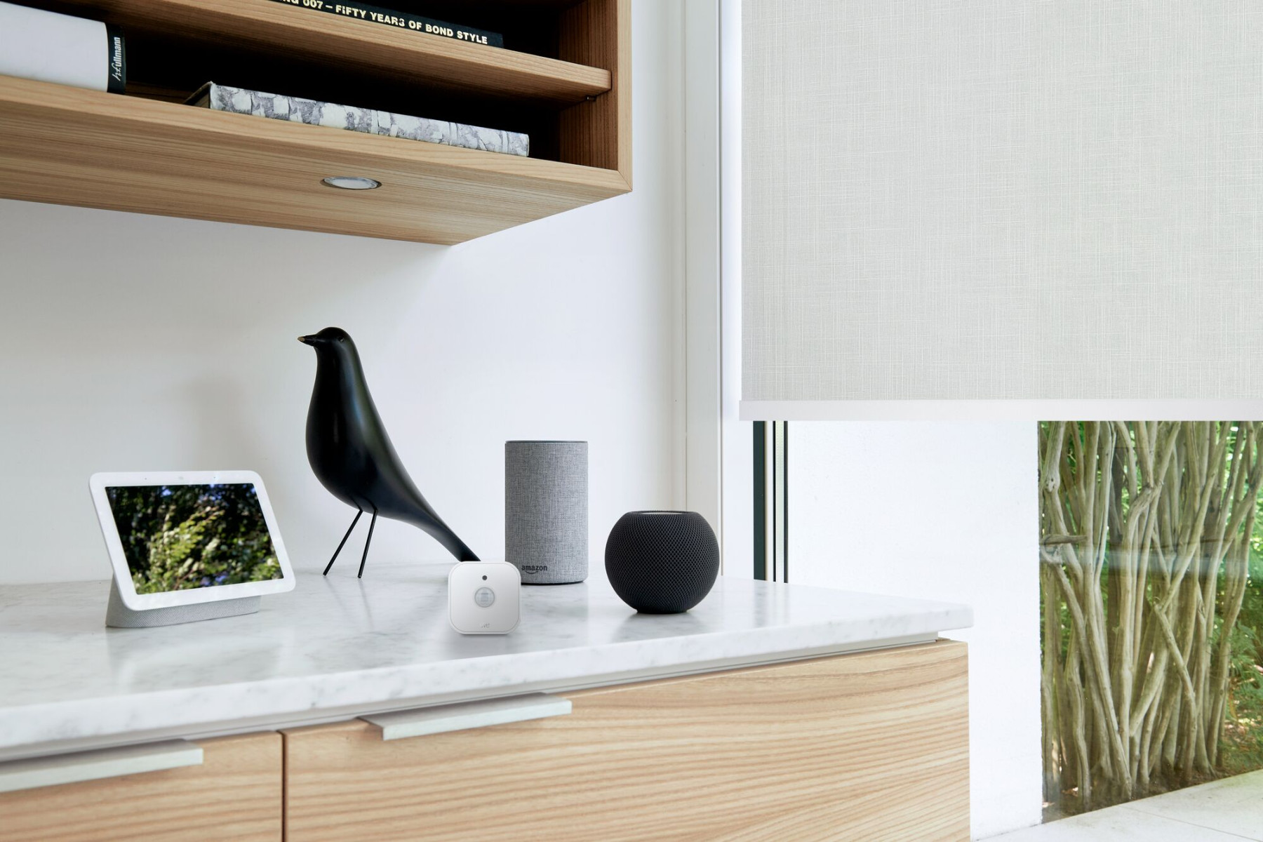 Large web MOTIONBLINDS devices bewerkt