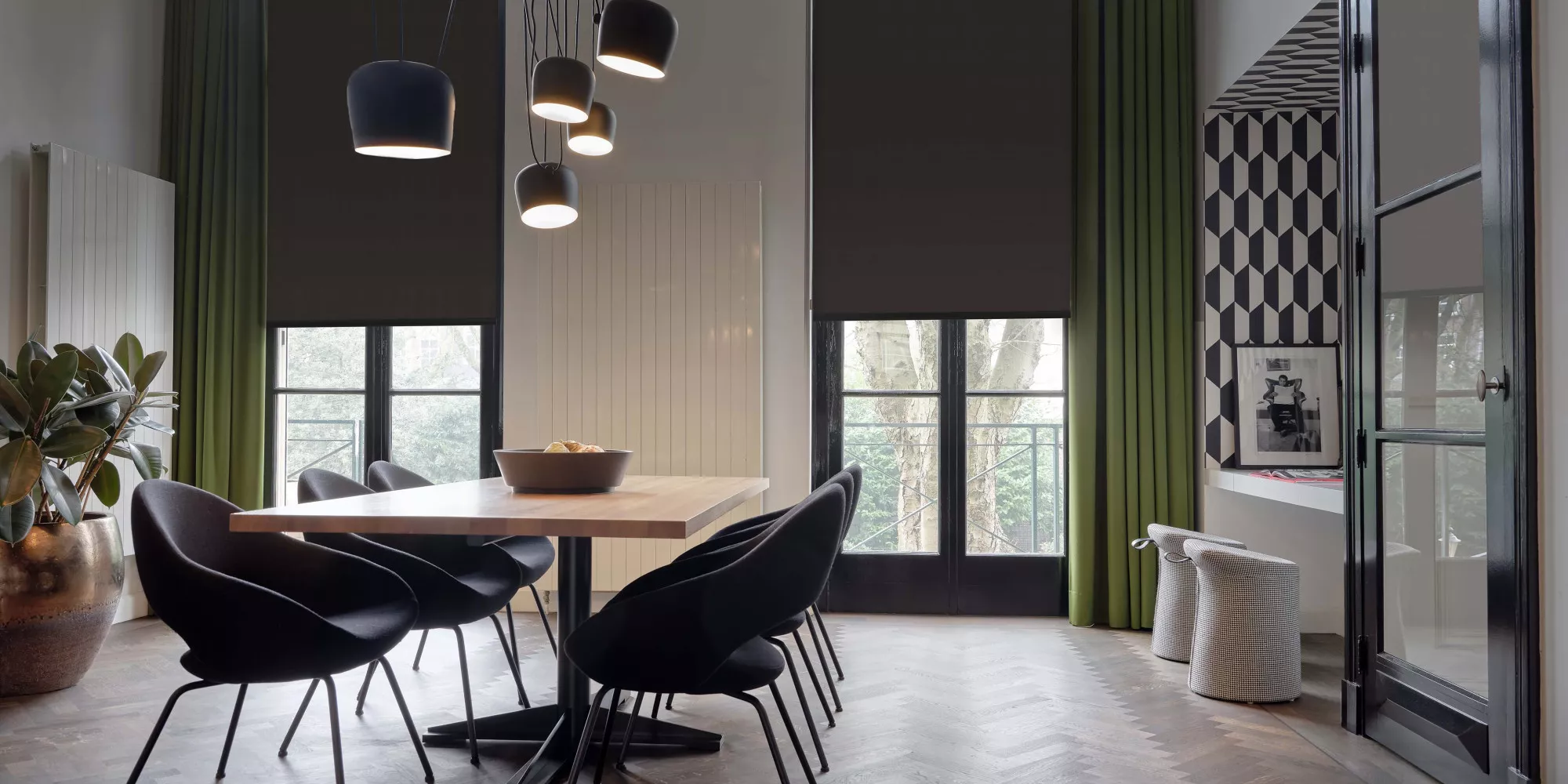 MOTIONBLINDS RF WEMBLEY 5500 castle rock L lores