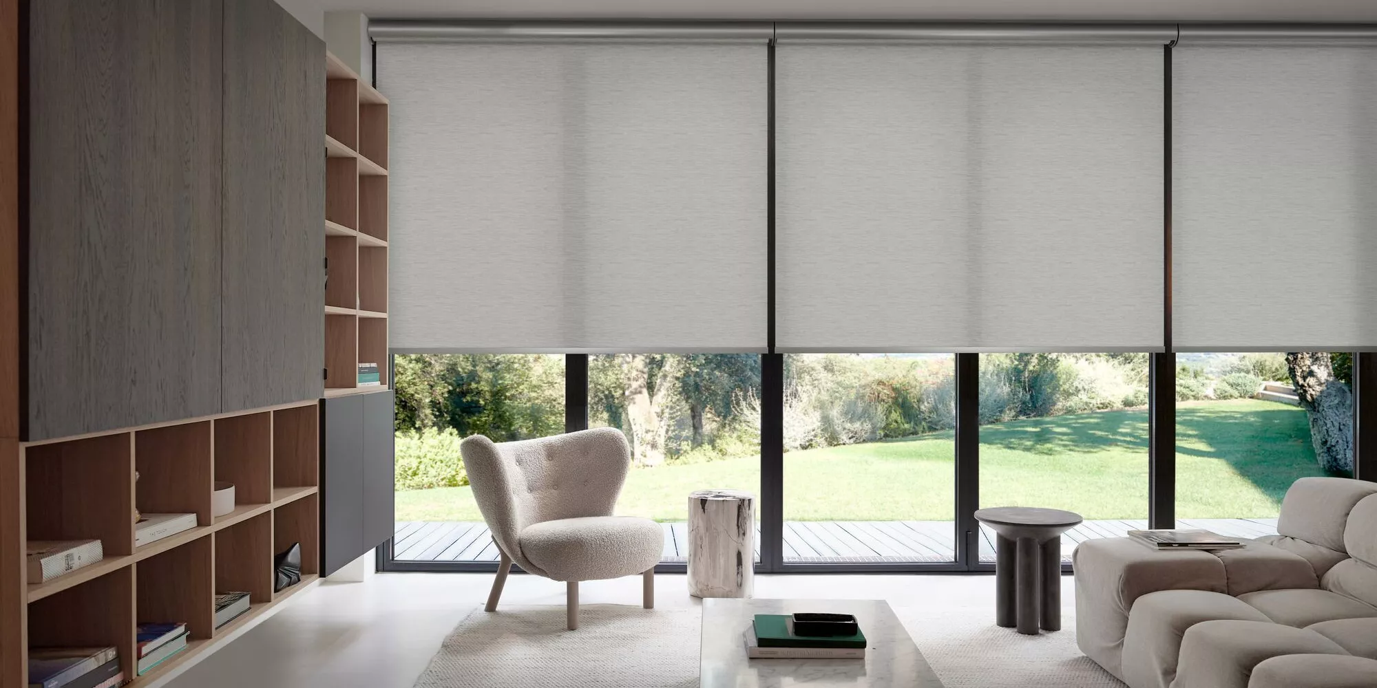 Large web RF Kaduna 8842 Light Grey L 1