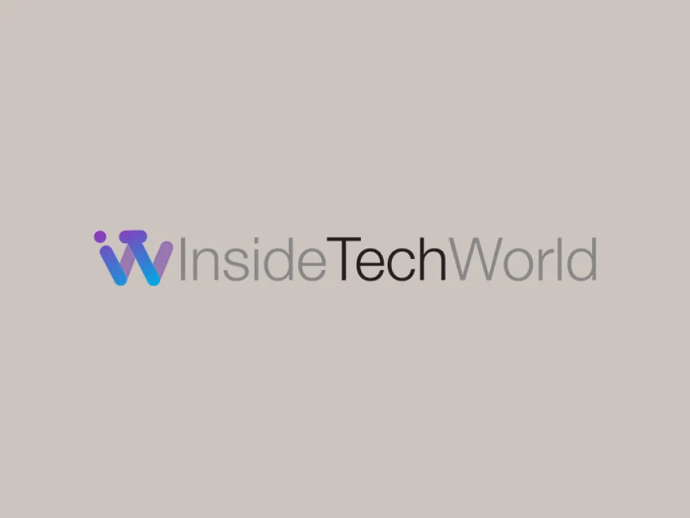 Logo Inside Tech world