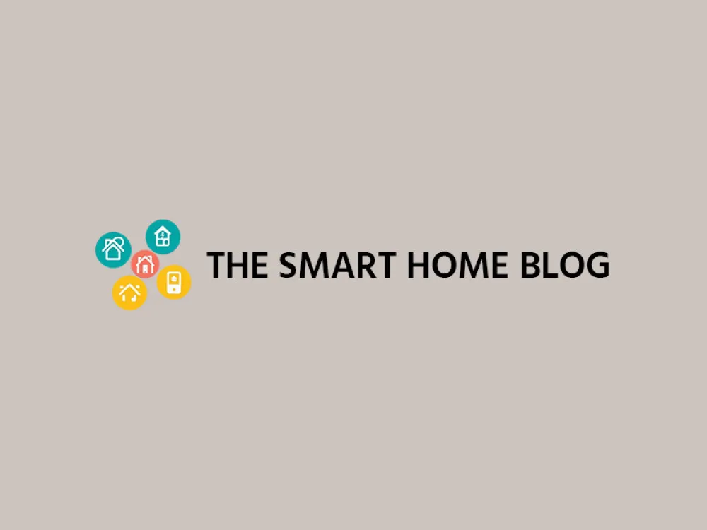 Logo Smart home blog