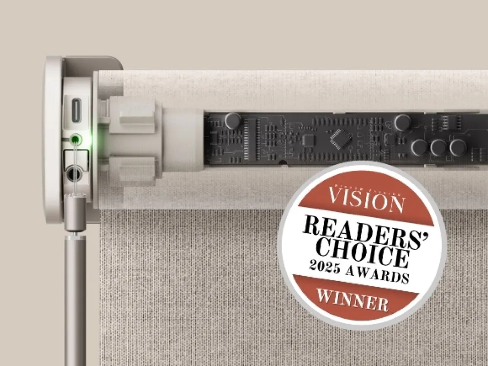 Readers award vision