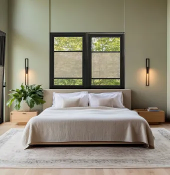 SMF B20 SmartFrame Black Bedroom WindowTilted L compressed