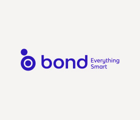 Works with badge Small Bond