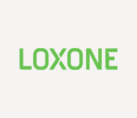 Works with badge Small Loxone