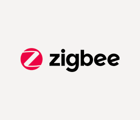 Works with badges Small Zigbee