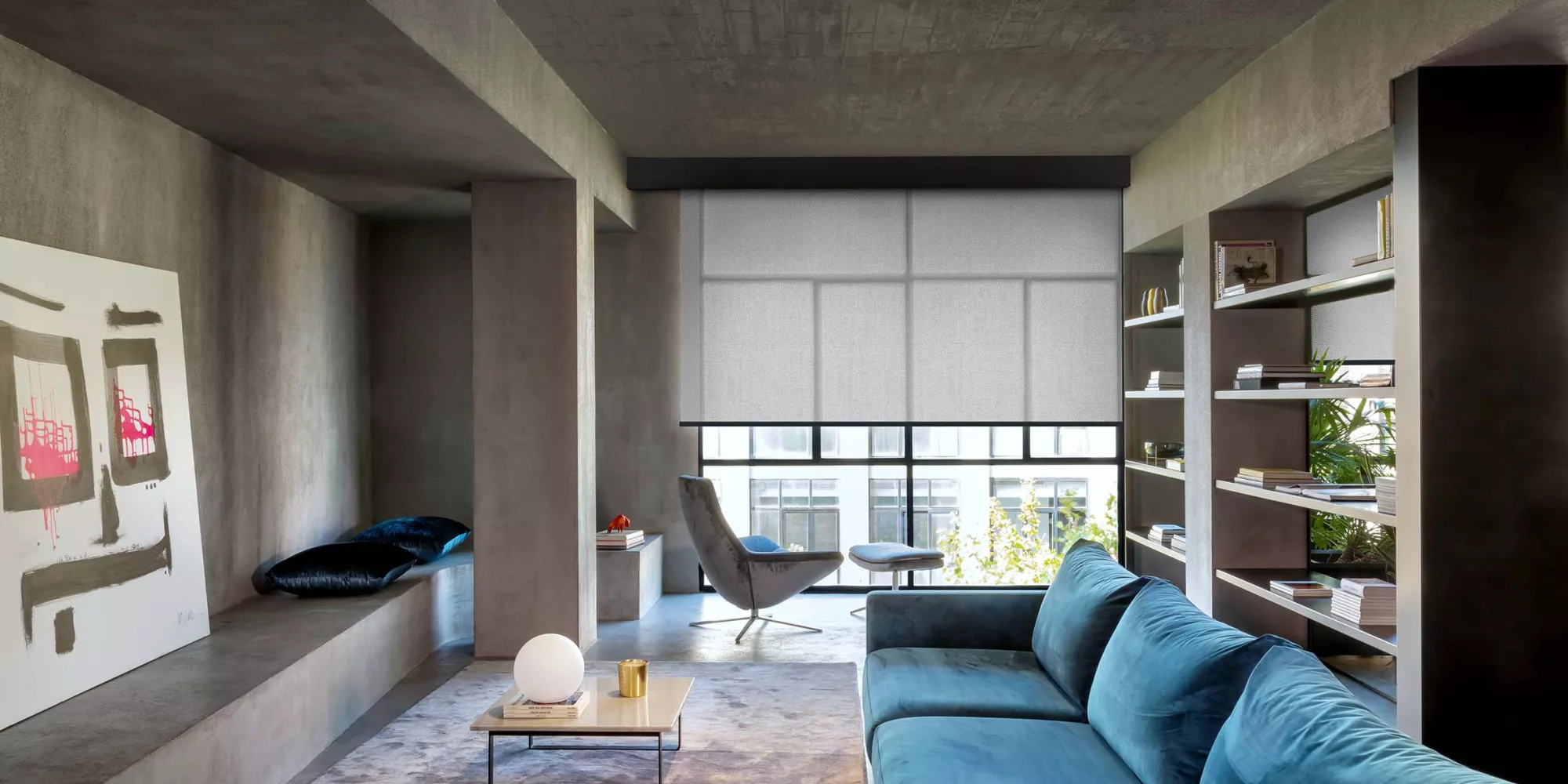 Smart home connectivity header