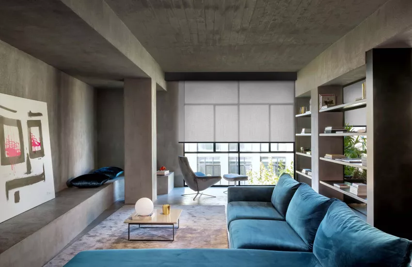 Smart home connectivity header