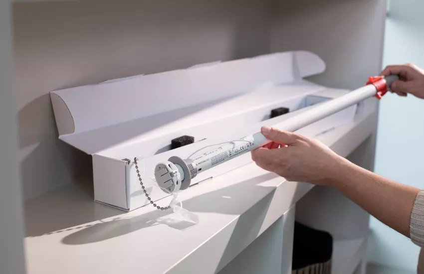 Large web UPGRADE KIT FOR ROLLERBLINDS 2