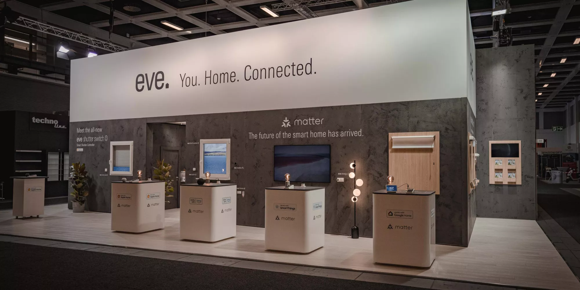 Eve Booth Right Side
