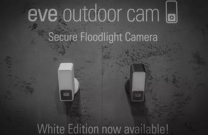 Eve Outdoor Cam