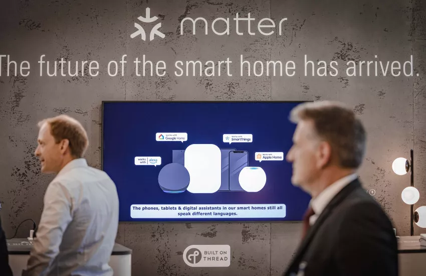 Matter Wall