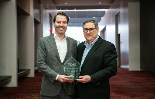 WCMA product award 2023