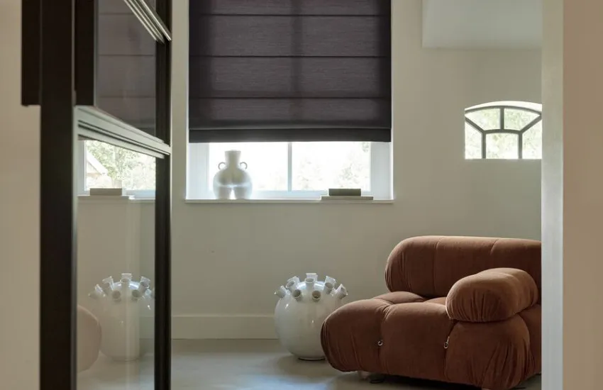Medium web RF MARSEILLE 0500 anthracite L roman