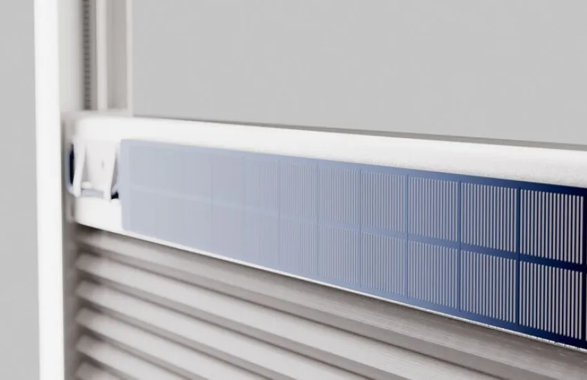 Smart Frame SolarPanel