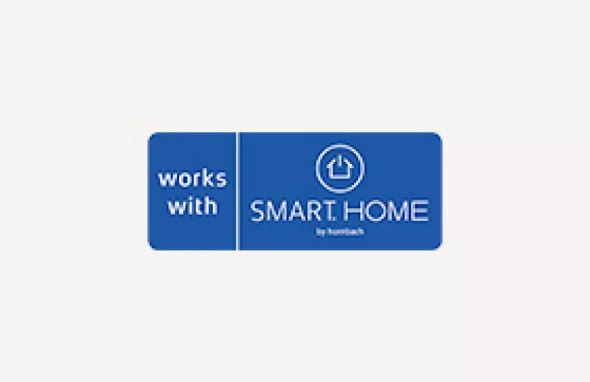 Works with badges Small Smart Home