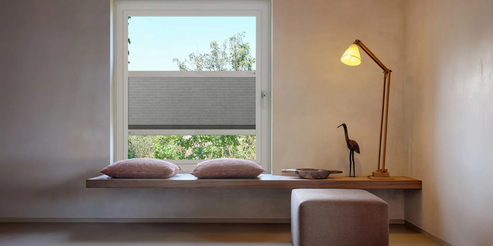 Large web L. Smartframe White
