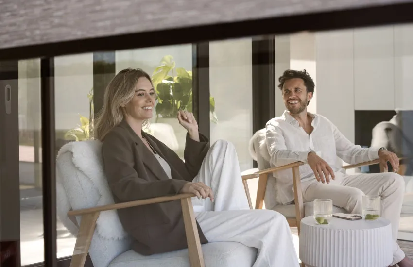 Silence Men Women garden 3M5A3854 HR