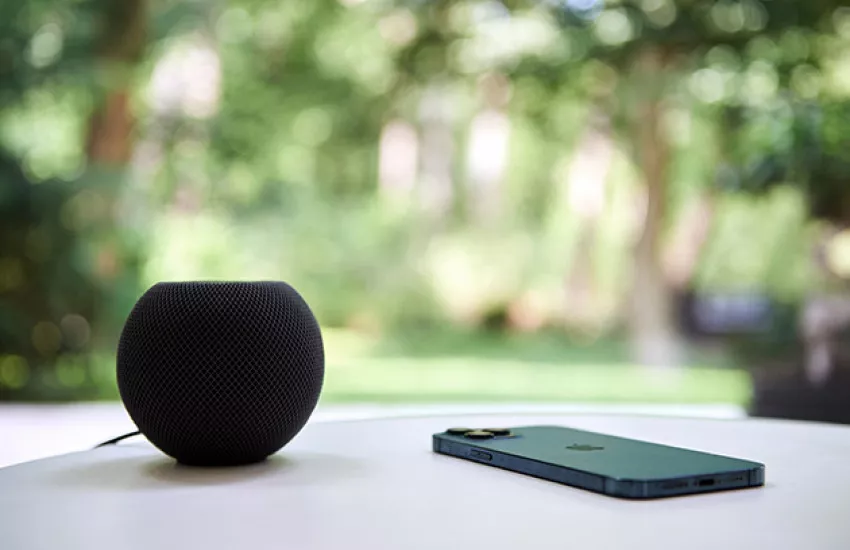 mb homepod iphone