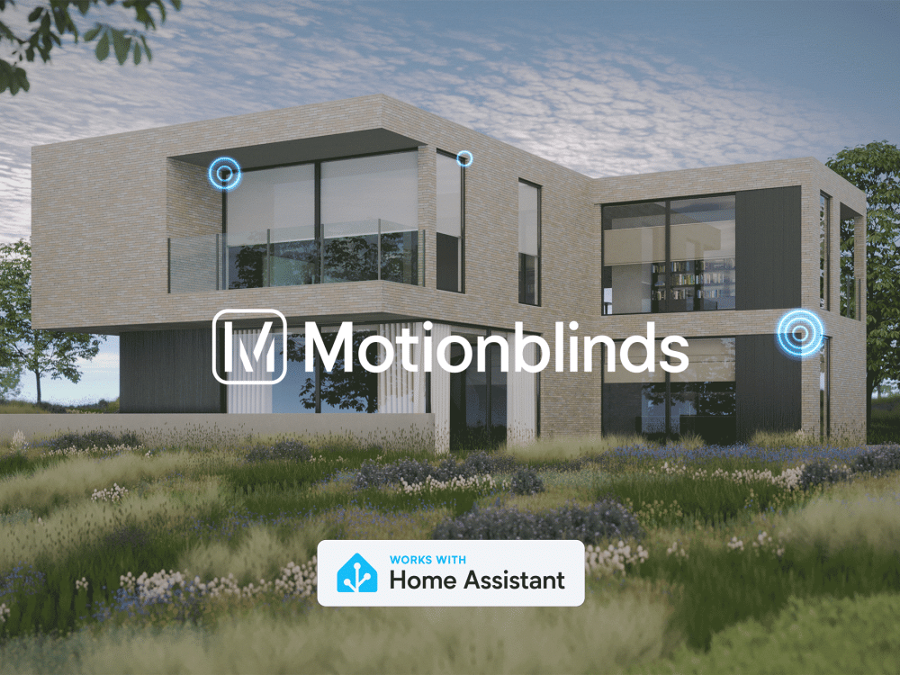 MB X Home Assistant logo