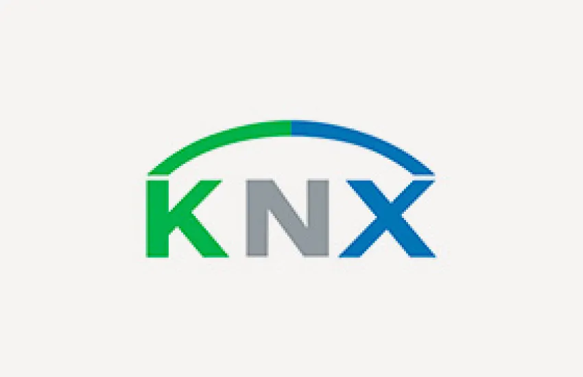 Works with badges Small KNX